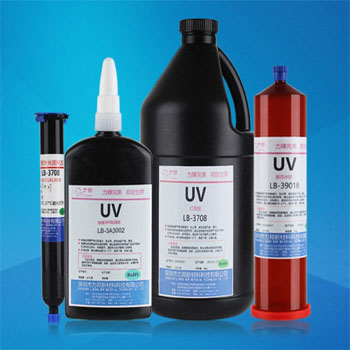 怎样处理UV胶水不可以干固的状况?