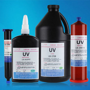 UV胶水固化速度因素分析